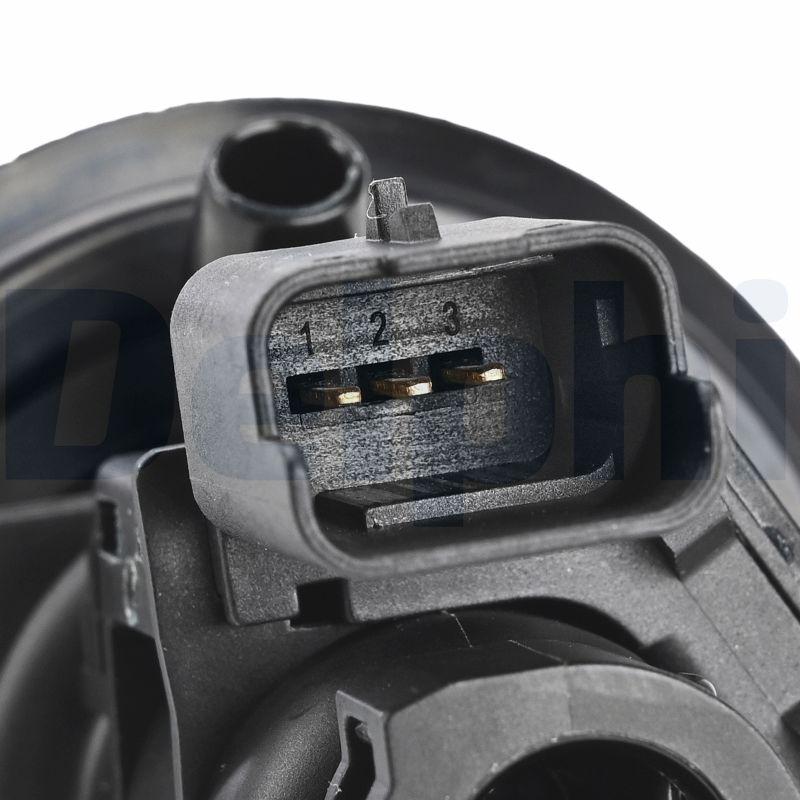 Cylindre émetteur, embrayage DELPHI LM80887 - Visuel 1