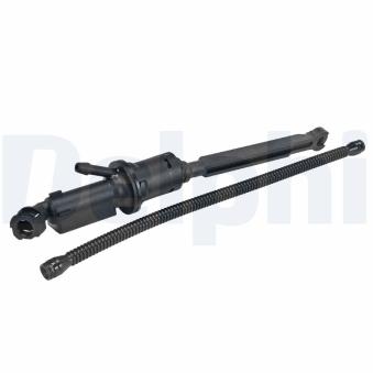 Cylindre émetteur, embrayage DELPHI OEM 9673766180