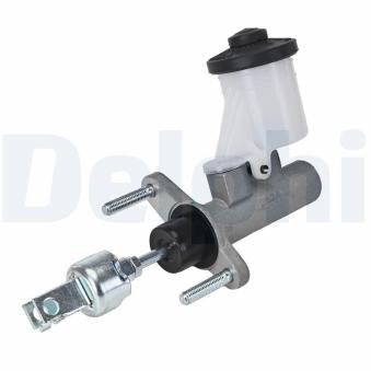 Cylindre émetteur, embrayage DELPHI LM80928 pour TOYOTA RAV 4 1.8 VVTI - 125cv