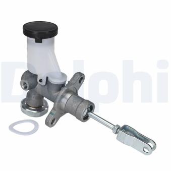 Cylindre émetteur, embrayage DELPHI [LM80932]