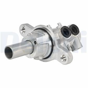 Maître-cylindre de frein DELPHI LM80951 pour FIAT QUBO 1.3 D Multijet - 95cv