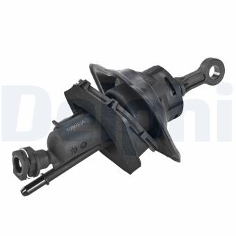 Cylindre émetteur, embrayage DELPHI LM80961 pour SEAT ARONA 1.6 Ti - 110cv