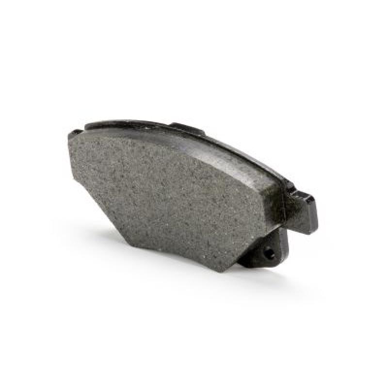 Jeu de 4 plaquettes de frein arrière DELPHI LP1955 - Visuel 2