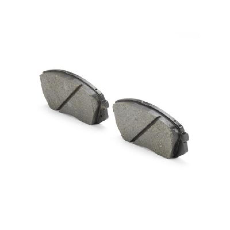 Jeu de 4 plaquettes de frein avant DELPHI LP2050 - Visuel 2