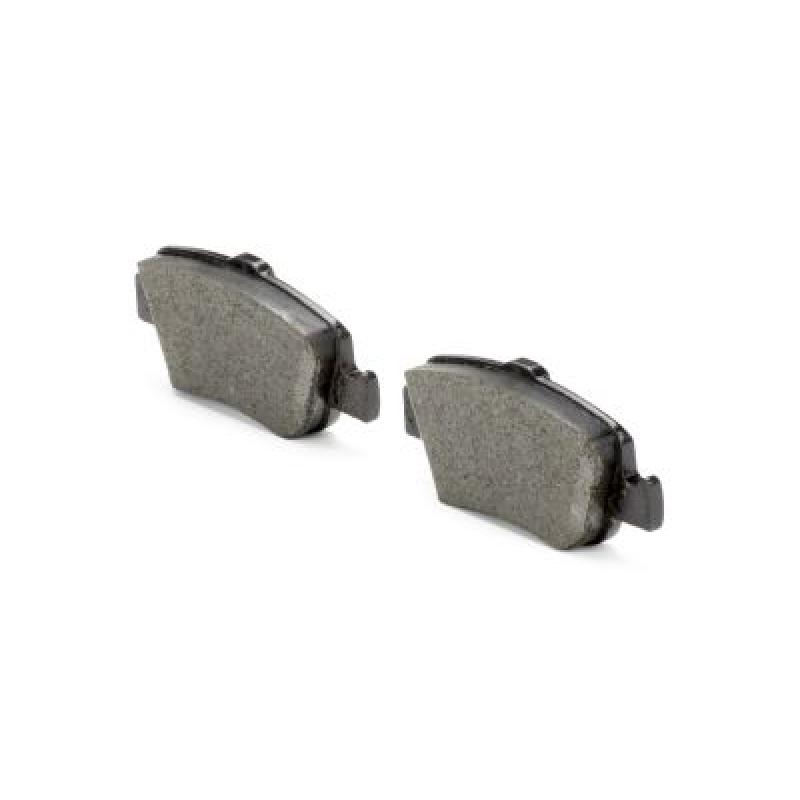 Jeu de 4 plaquettes de frein arrière DELPHI LP2103 - Visuel 2