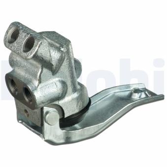 Régulateur de freinage DELPHI LV80012 pour PEUGEOT PARTNER 2.0 HDI 4x4 - 90cv