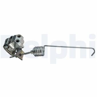 Régulateur de freinage DELPHI LV80015 pour MERCEDES-BENZ SPRINTER 410 D - 102cv Régulateur de freinage DELPHI LV80015 pour MERCEDES-BENZ SPRINTER 410 D - 102cv