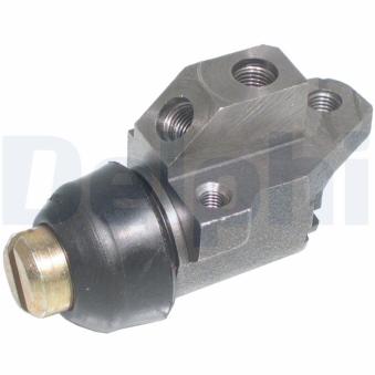 Cylindre de roue DELPHI LW11550 pour OPEL ASTRA 1000 - 41cv
