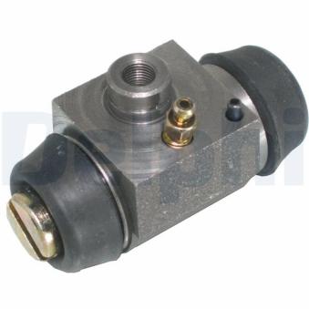 Cylindre de roue arrière droit DELPHI LW15051