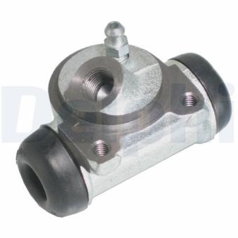 Cylindre de roue arrière gauche DELPHI LW21073