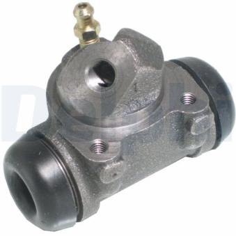 Cylindre de roue arrière gauche DELPHI OEM 7701024247
