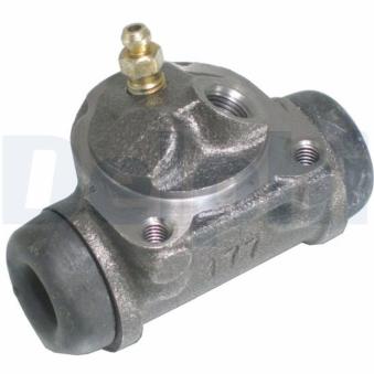 Cylindre de roue arrière gauche DELPHI OEM 720093