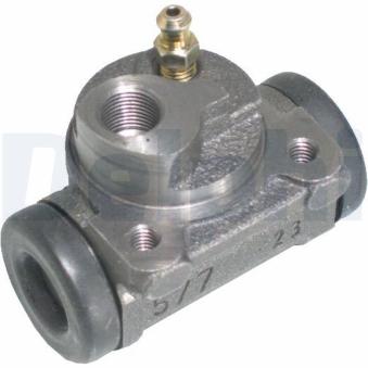 Cylindre de roue arrière gauche DELPHI LW25141