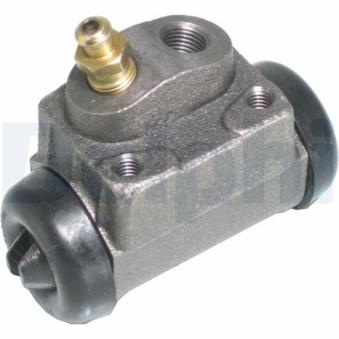 Cylindre de roue arrière gauche DELPHI LW30159