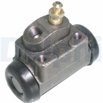 Cylindre de roue arrière droit DELPHI LW30160