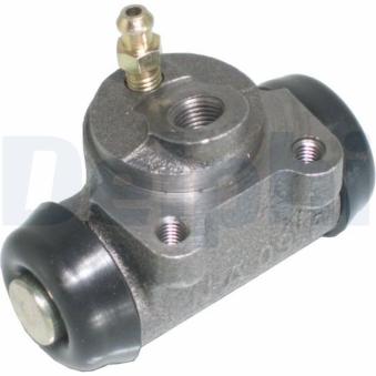 Cylindre de roue DELPHI LW30235 Cylindre de roue DELPHI LW30235