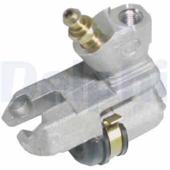 Cylindre de roue DELPHI LW34185 pour VOLKSWAGEN SCIROCCO 1.3 - 60cv