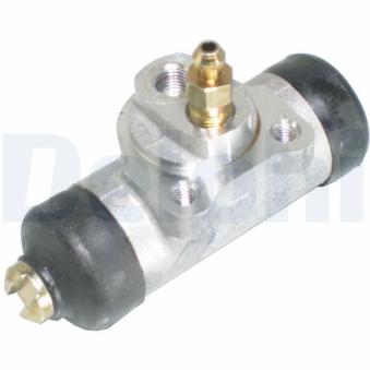 Cylindre de roue arrière gauche DELPHI OEM 91125427