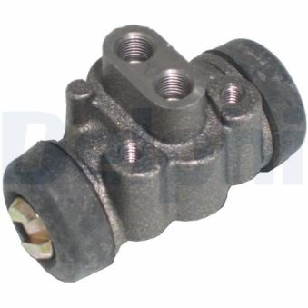 Cylindre de roue arrière droit DELPHI [LW62019]