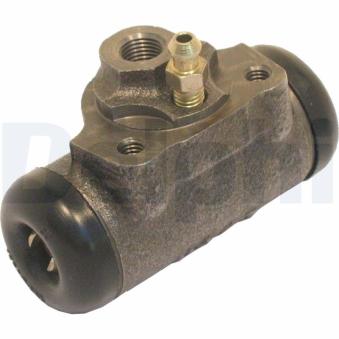 Cylindre de roue arrière gauche DELPHI OEM 4757087401000 Cylindre de roue arrière gauche DELPHI OEM 4757087401000
