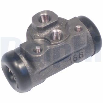 Cylindre de roue arrière droit DELPHI OEM 4755087401 Cylindre de roue arrière droit DELPHI OEM 4755087401