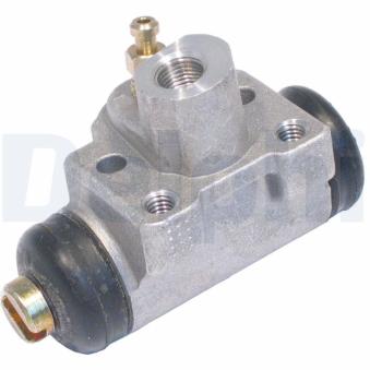 Cylindre de roue arrière gauche DELPHI OEM 43301S6A003 Cylindre de roue arrière gauche DELPHI OEM 43301S6A003