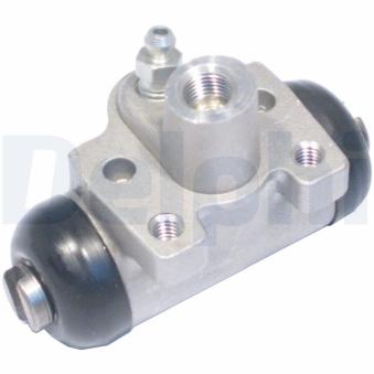 Cylindre de roue arrière droit DELPHI OEM 43300SH2G01