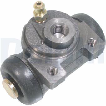 Cylindre de roue DELPHI LW80112 pour RENAULT LAGUNA 2.2 dT - 113cv