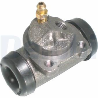 Cylindre de roue arrière gauche DELPHI OEM 0006644V001000000