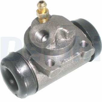 Cylindre de roue arrière droit DELPHI OEM 0015283V001000000