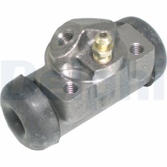 Cylindre de roue arrière droit DELPHI LW90008 Cylindre de roue arrière droit DELPHI LW90008