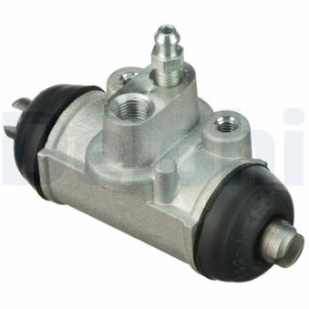 Cylindre de roue DELPHI LW90163 pour HYUNDAI ACCENT 2.0 TD - 110cv