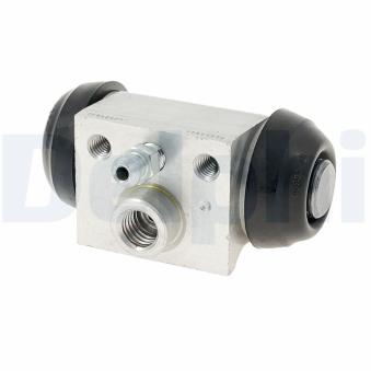 Cylindre de roue DELPHI LW90187 pour FORD FIESTA 1,0 EcoBoost Active - 101cv