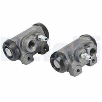 Cylindre de roue DELPHI [LW90225]