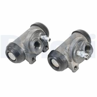 Cylindre de roue DELPHI [LW90233]