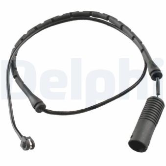 Kit de contact avertisseur, usure des plaquettes de freins DELPHI LZ0118 pour BMW Série 3 320 i - 150cv