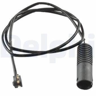 Kit de contact avertisseur, usure des plaquettes de freins DELPHI LZ0119 pour BMW Série 3 320 i - 150cv