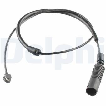 Kit de contact avertisseur, usure des plaquettes de freins DELPHI LZ0134 pour BMW Z3 M 3.2 - 321cv