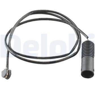 Kit de contact avertisseur, usure des plaquettes de freins DELPHI LZ0135 pour BMW Z3 M 3.2 - 321cv