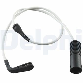 Kit de contact avertisseur, usure des plaquettes de freins DELPHI [LZ0137]