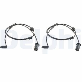 Kit de contact avertisseur, usure des plaquettes de freins DELPHI OEM 6238075