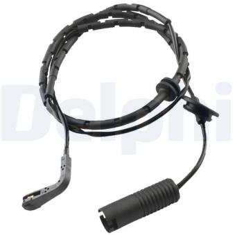 Kit de contact avertisseur, usure des plaquettes de freins DELPHI [LZ0155]