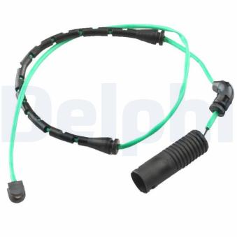 Kit de contact avertisseur, usure des plaquettes de freins DELPHI LZ0156 pour BMW Série 3 330 Ci - 231cv