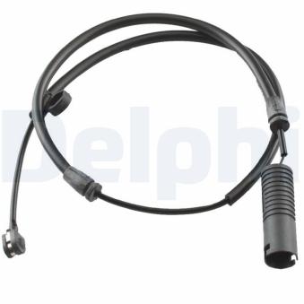 Kit de contact avertisseur, usure des plaquettes de freins DELPHI LZ0158 pour DACIA DOKKER 4.4i - 320cv