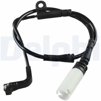 Kit de contact avertisseur, usure des plaquettes de freins DELPHI LZ0170 pour BMW Série 5 523 i - 177cv