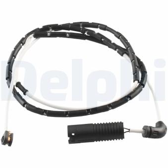 Kit de contact avertisseur, usure des plaquettes de freins DELPHI LZ0182 pour BMW Z4 3.0i - 231cv