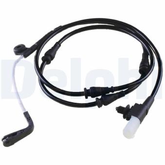 Kit de contact avertisseur, usure des plaquettes de freins DELPHI OEM SOE000023