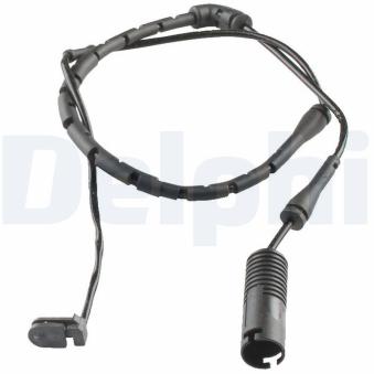 Kit de contact avertisseur, usure des plaquettes de freins DELPHI OEM SEM500050