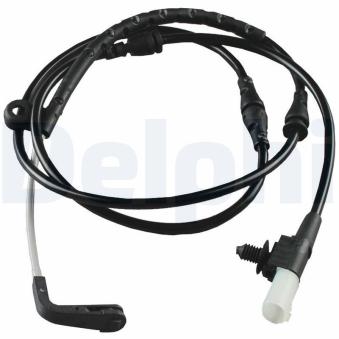 Kit de contact avertisseur, usure des plaquettes de freins DELPHI [LZ0198]