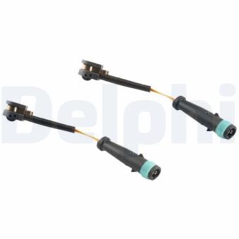 Kit de contact avertisseur, usure des plaquettes de freins DELPHI OEM 9065401317